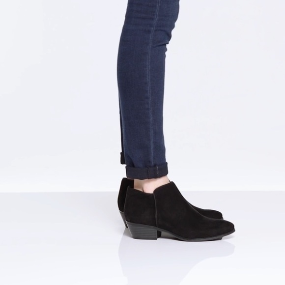 macys suede boots
